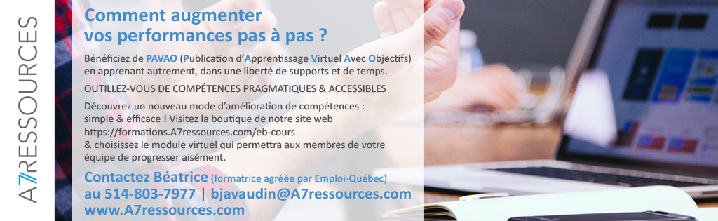 Formation en ligne