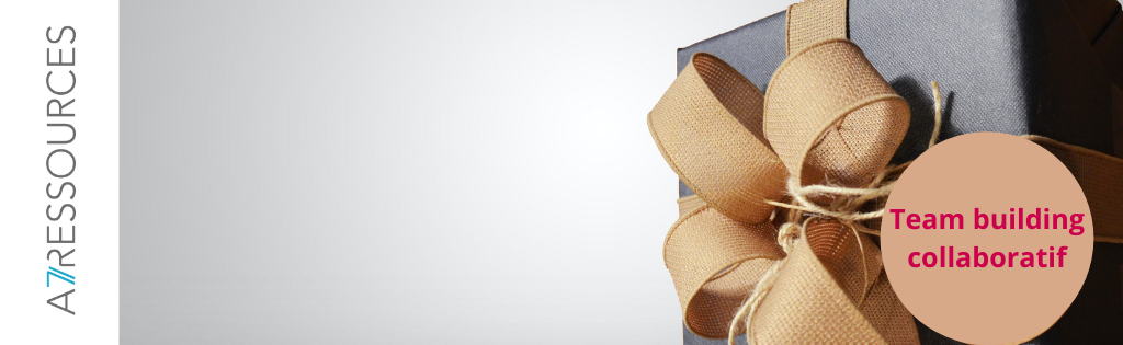 Team building collaboratif pour le temps des fêtes